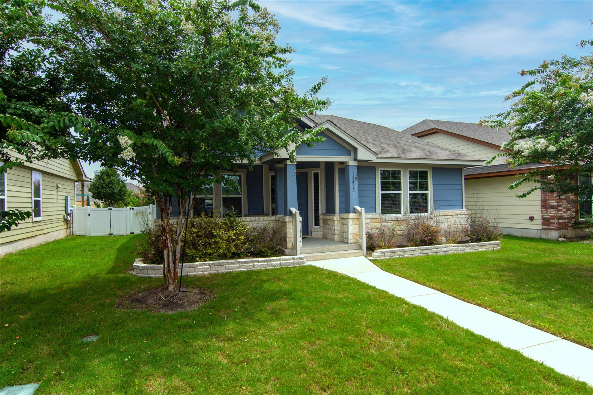 18405 Tall Grass Prairie DR, Pflugerville, TX 78660