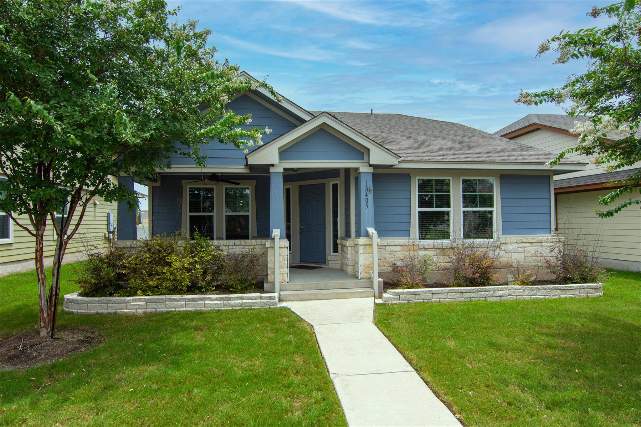 18405 Tall Grass Prairie DR, Pflugerville, TX 78660