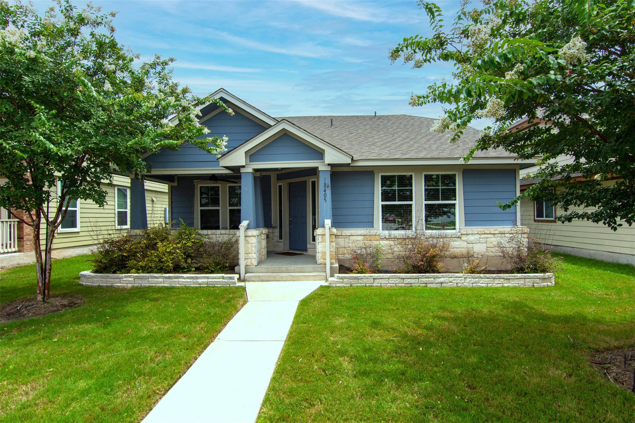 18405 Tall Grass Prairie DR, Pflugerville, TX 78660