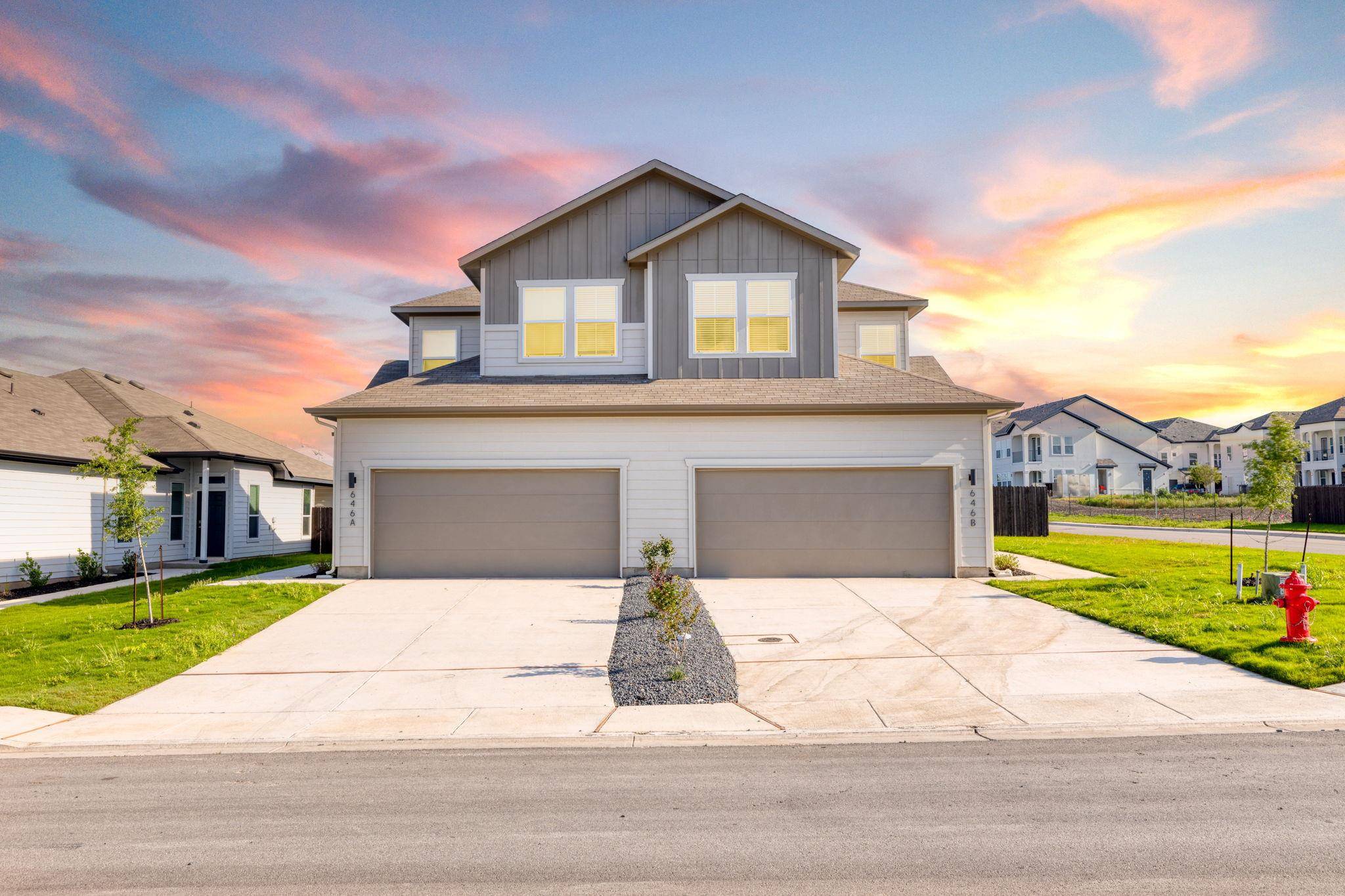 158 Schrader DR #B, Buda, TX 78610