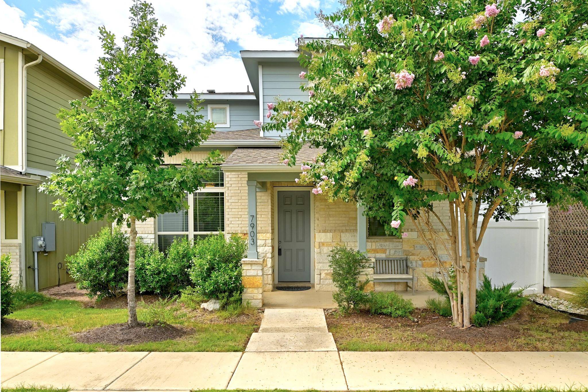 7903 Sutcliffe DR, Austin, TX 78744