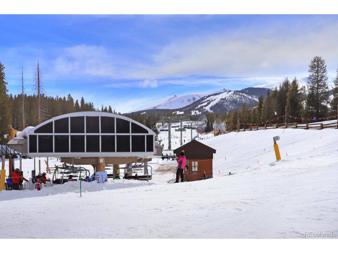 535 S Park #4-206, Breckenridge, CO 80424