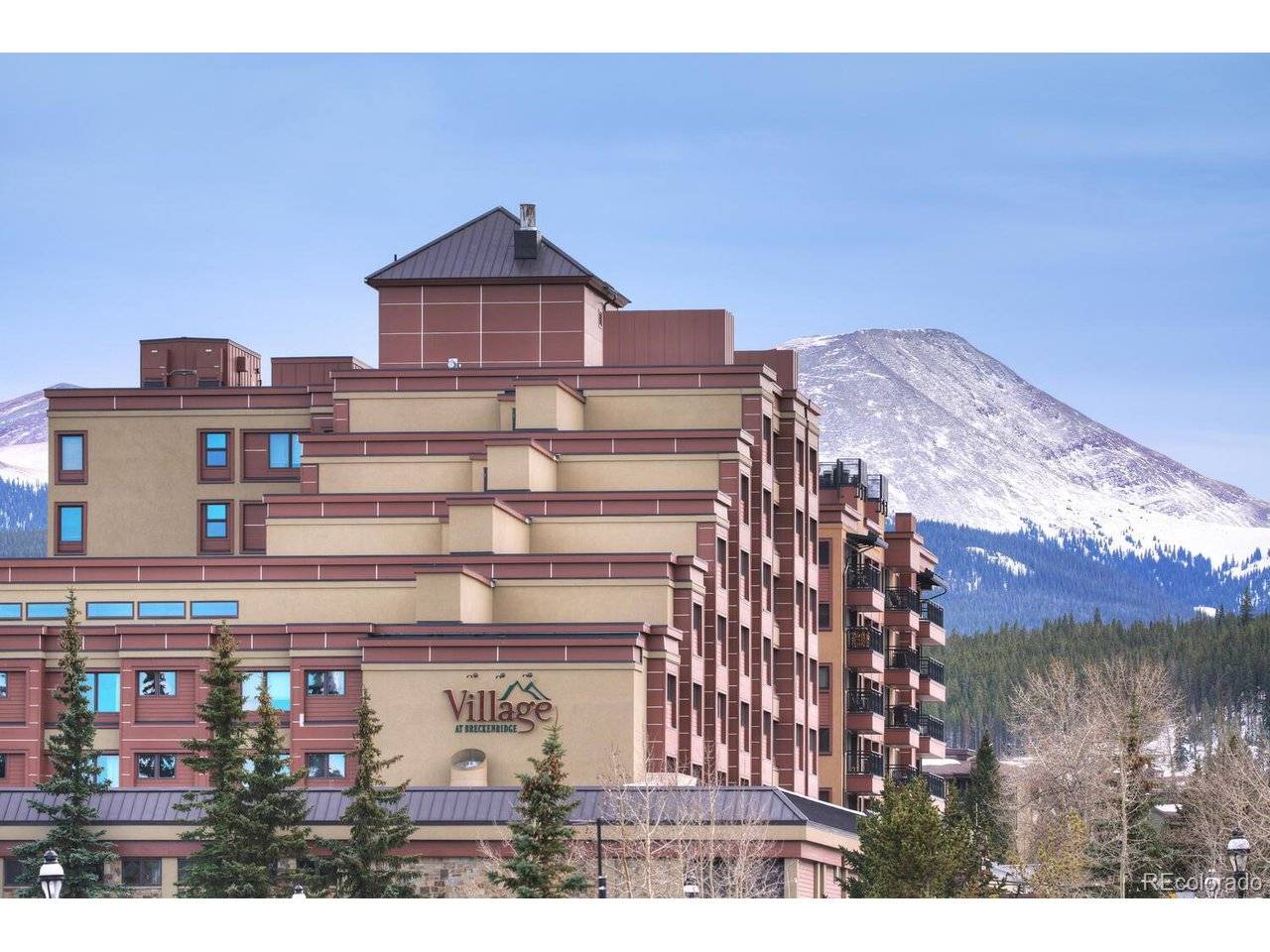 535 S Park #4-206, Breckenridge, CO 80424