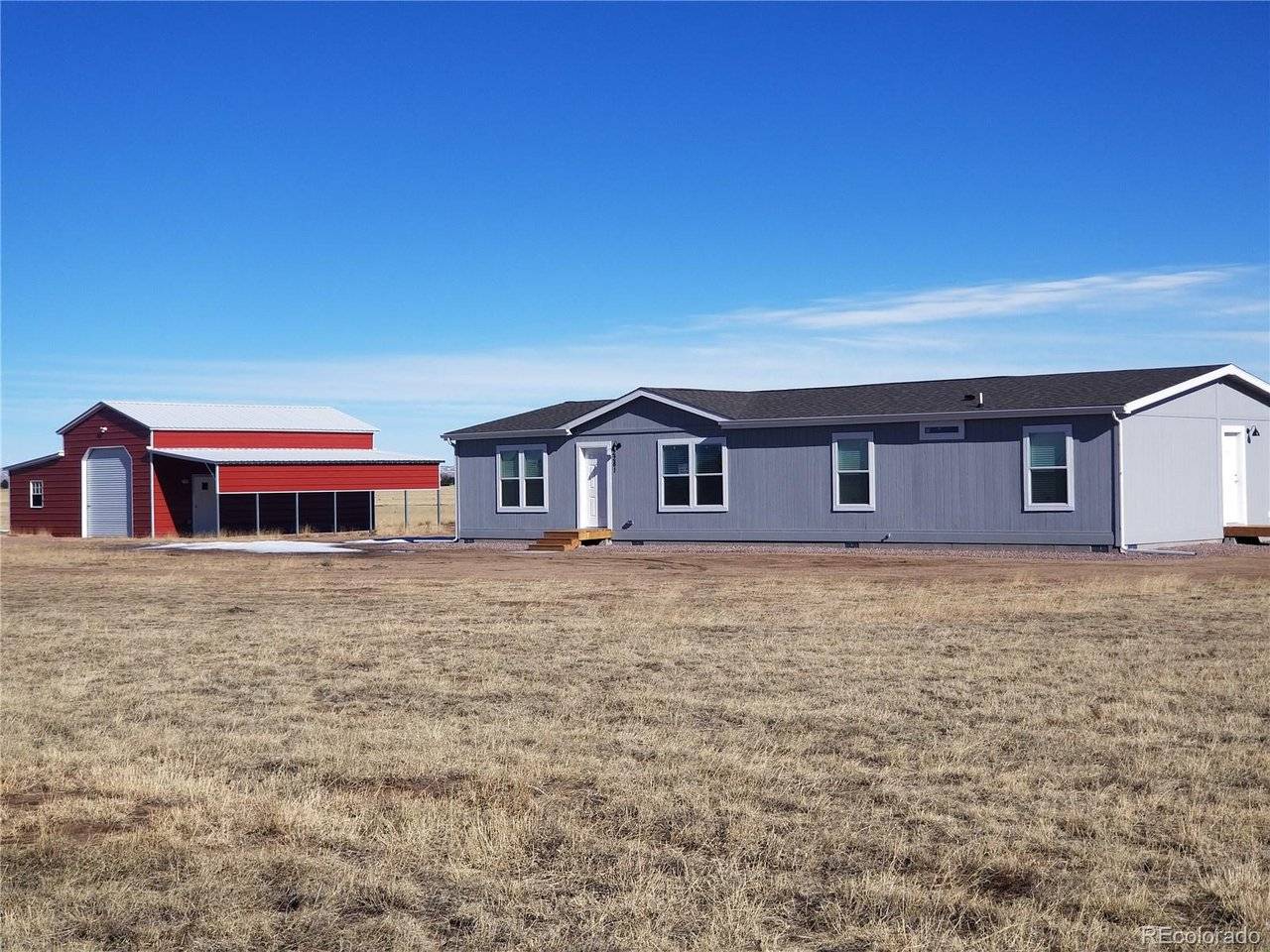 2281 S S Ellicott, Calhan, CO 80808