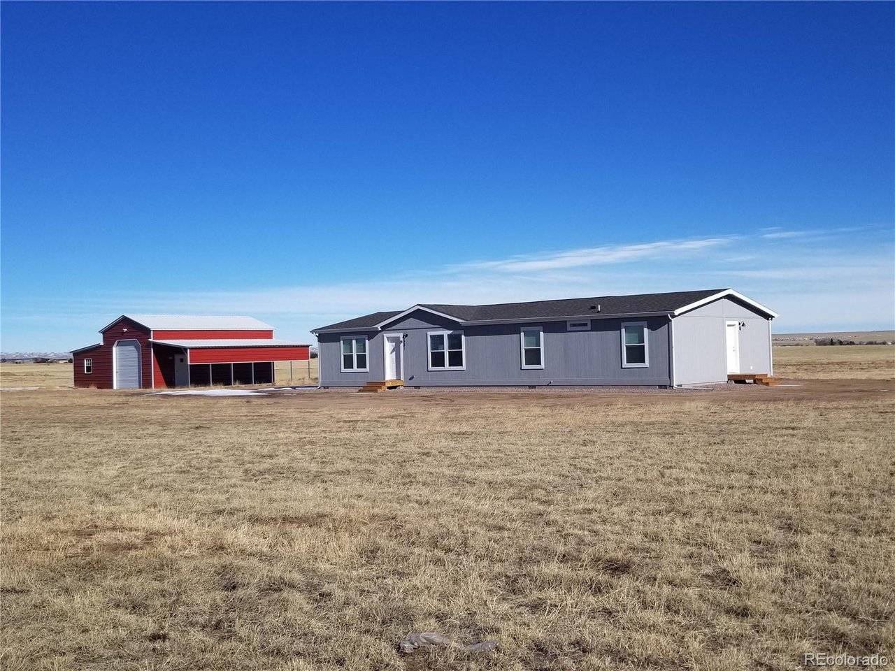 2281 S S Ellicott, Calhan, CO 80808