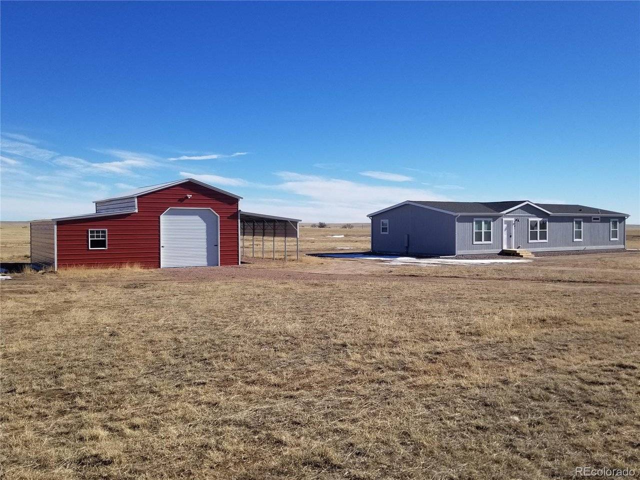 2281 S S Ellicott, Calhan, CO 80808