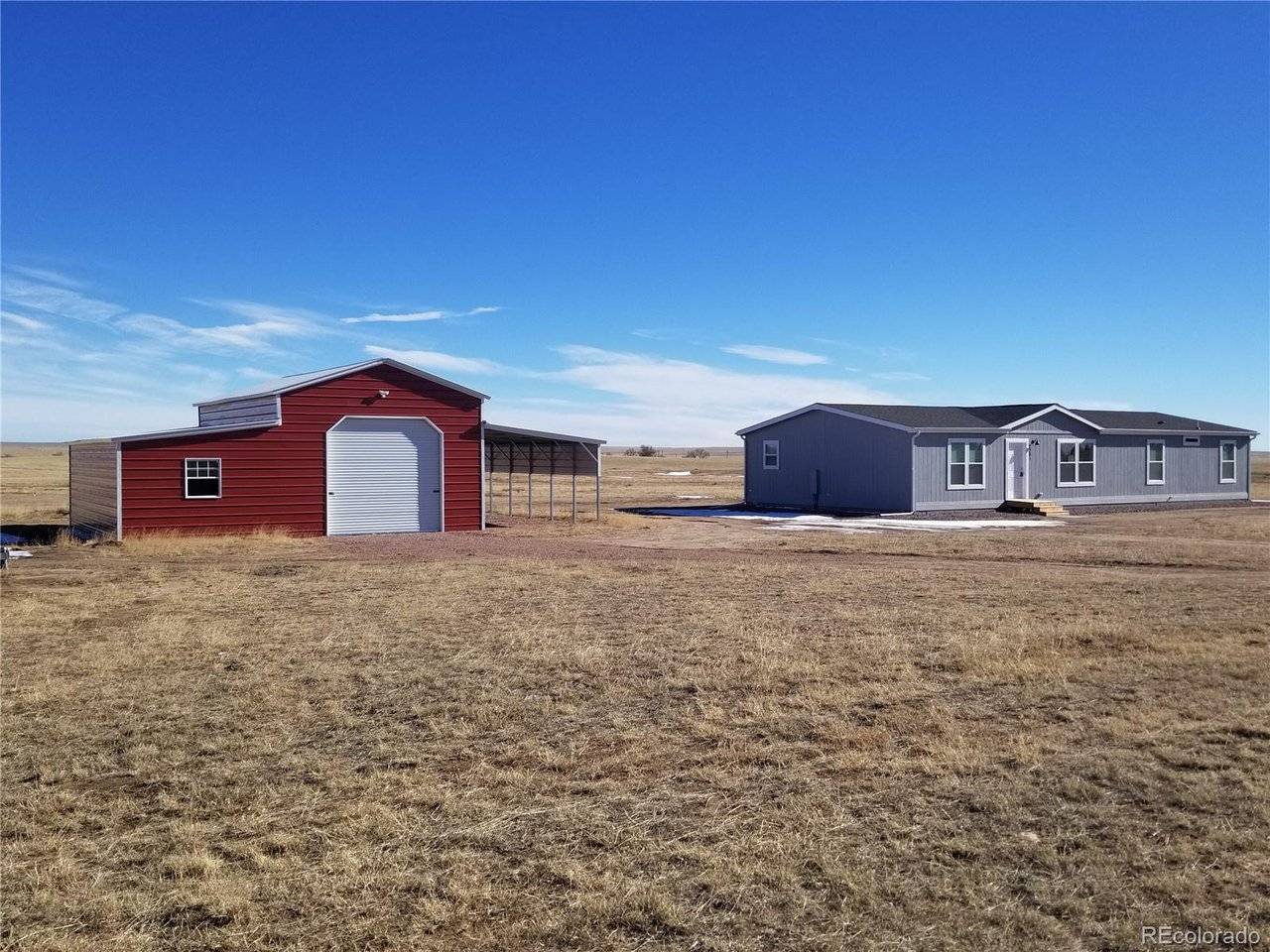 2281 S S Ellicott, Calhan, CO 80808