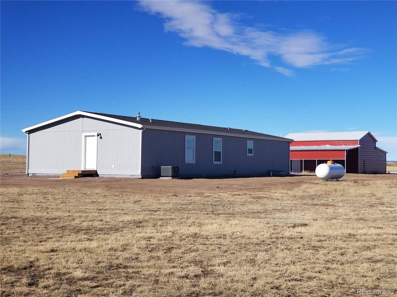 2281 S S Ellicott, Calhan, CO 80808