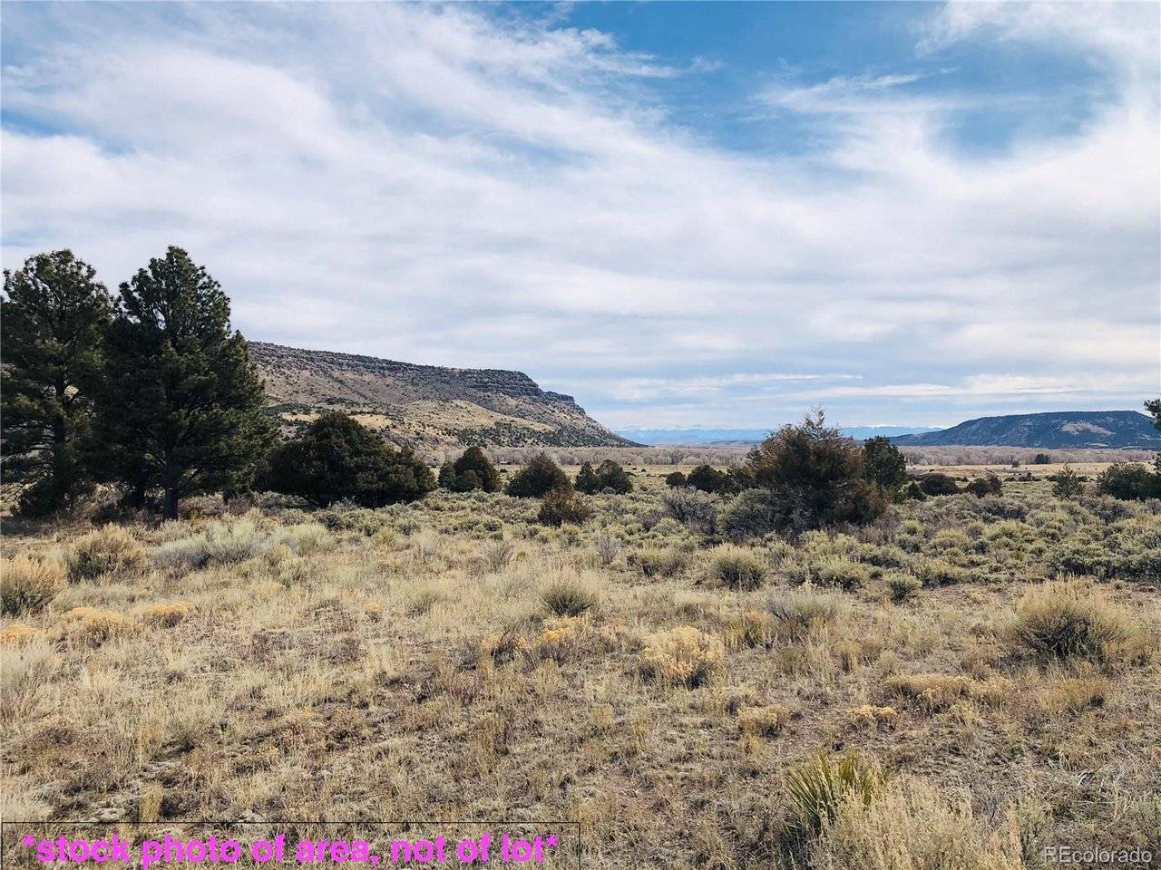 Lot 17 Conejos Trails, Antonito, CO 81120