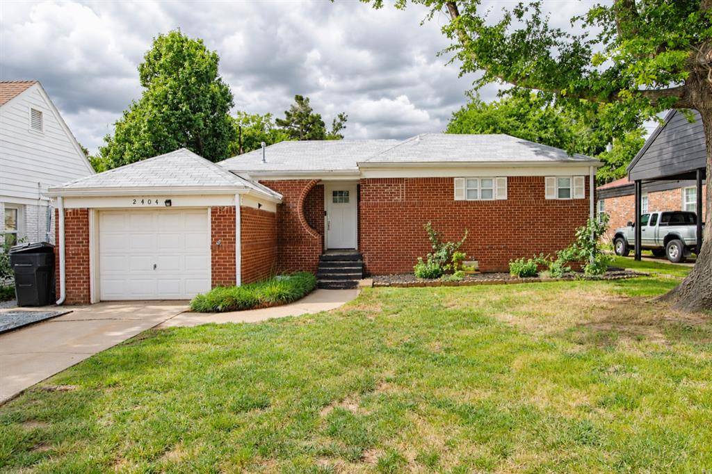 2404 Cashion PL, Oklahoma City, OK 73112