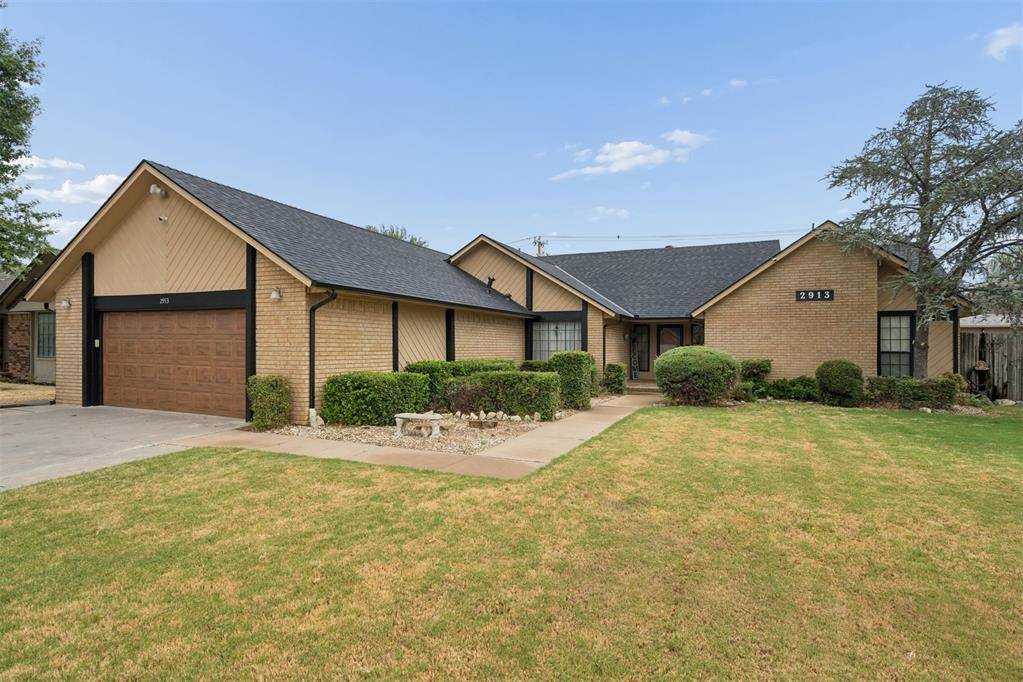 2913 SW 127th ST, Oklahoma City, OK 73170
