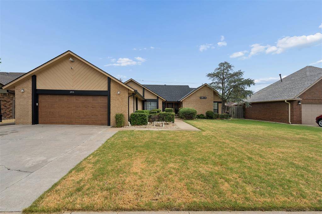 2913 SW 127th ST, Oklahoma City, OK 73170