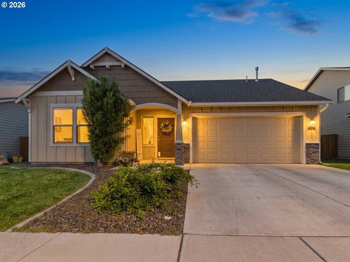 1437 E HURLBURT AVE, Hermiston, OR 97838