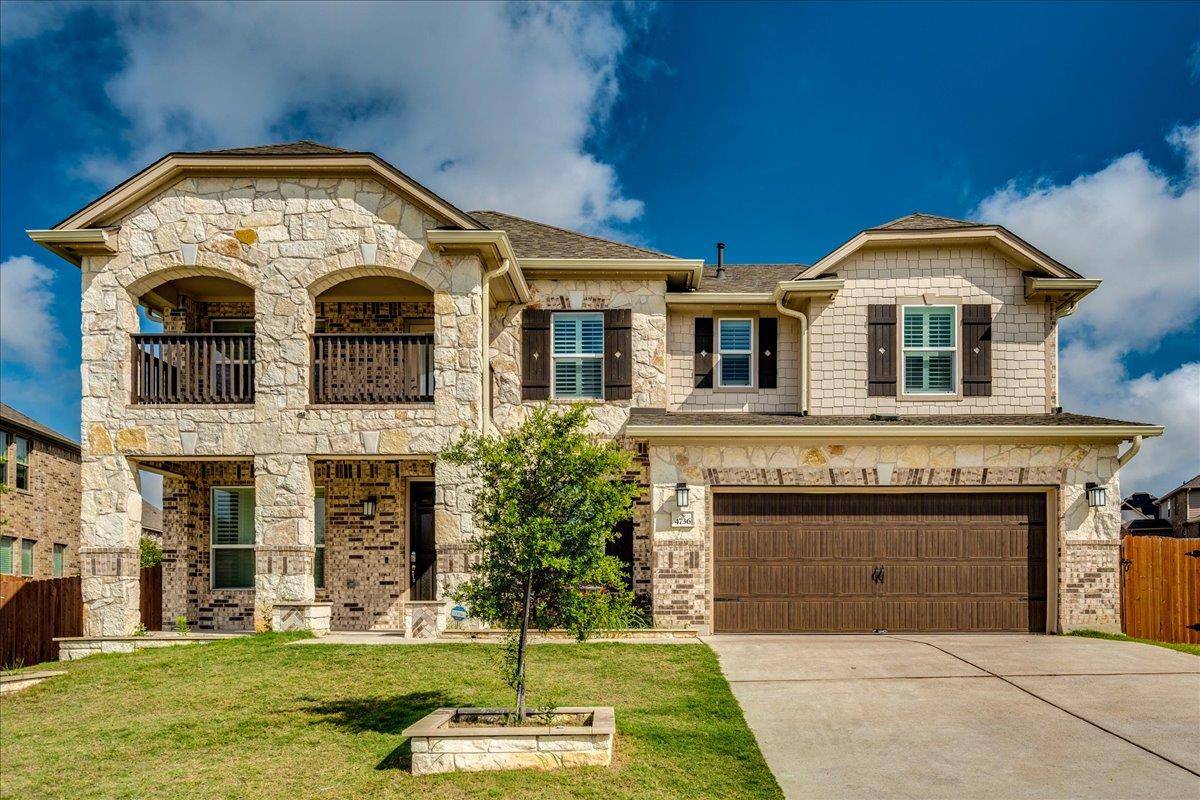 4736 Padula DR, Round Rock, TX 78665