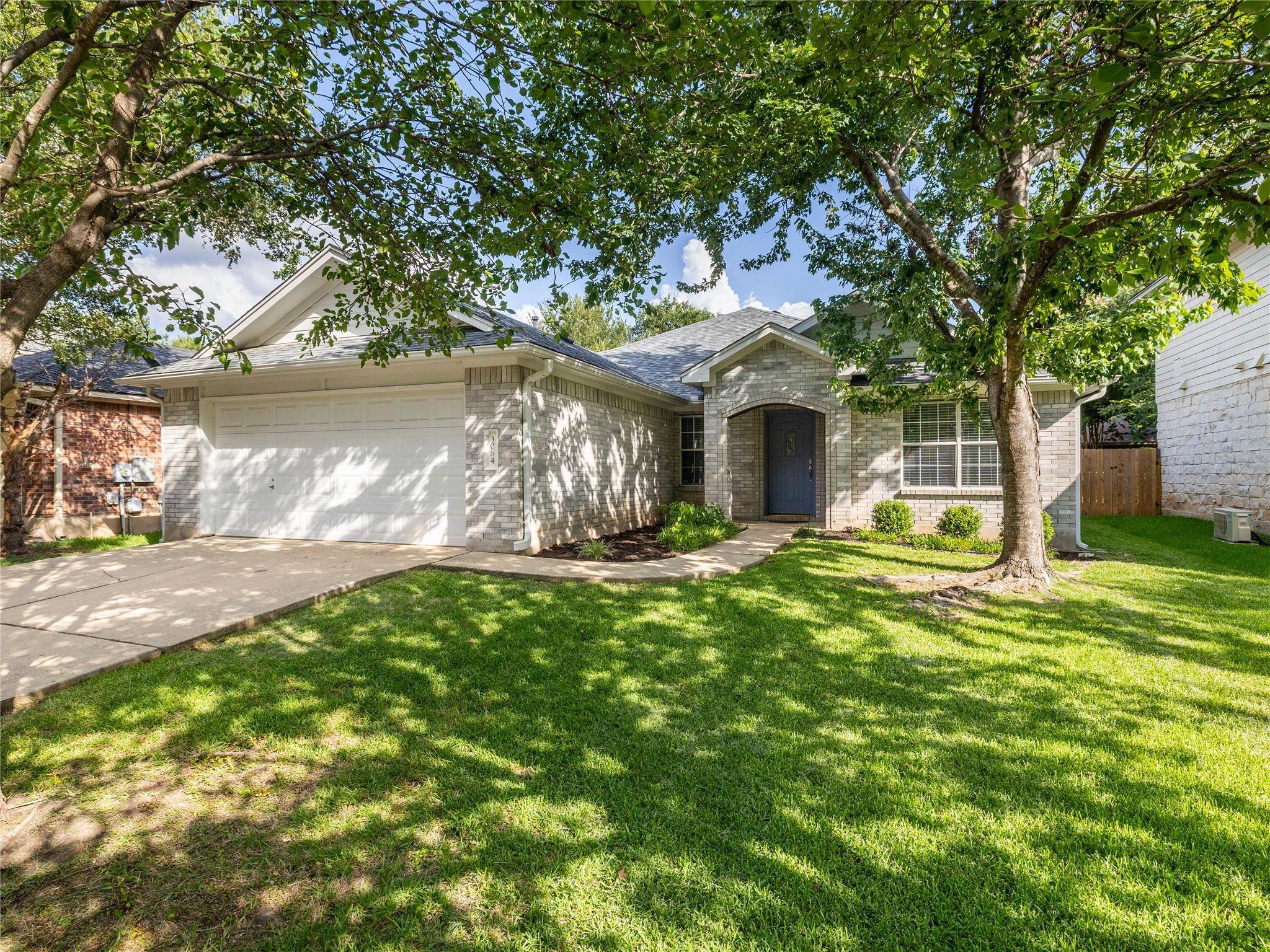 3064 Bent Tree LOOP, Round Rock, TX 78681