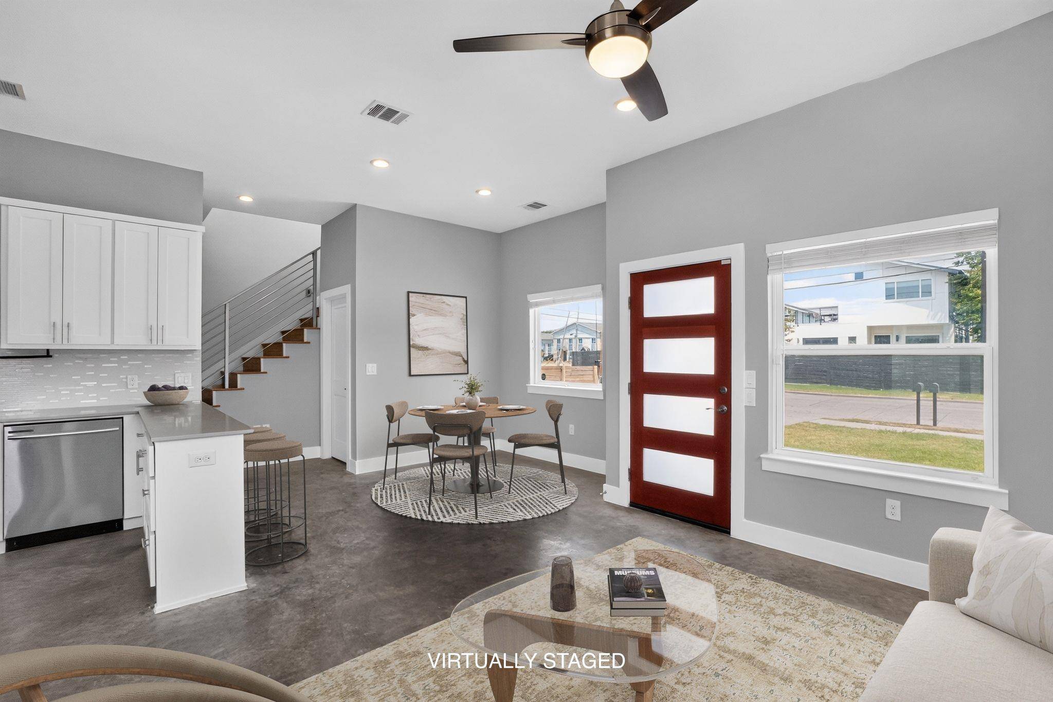 6303 Santos ST #A, Austin, TX 78741