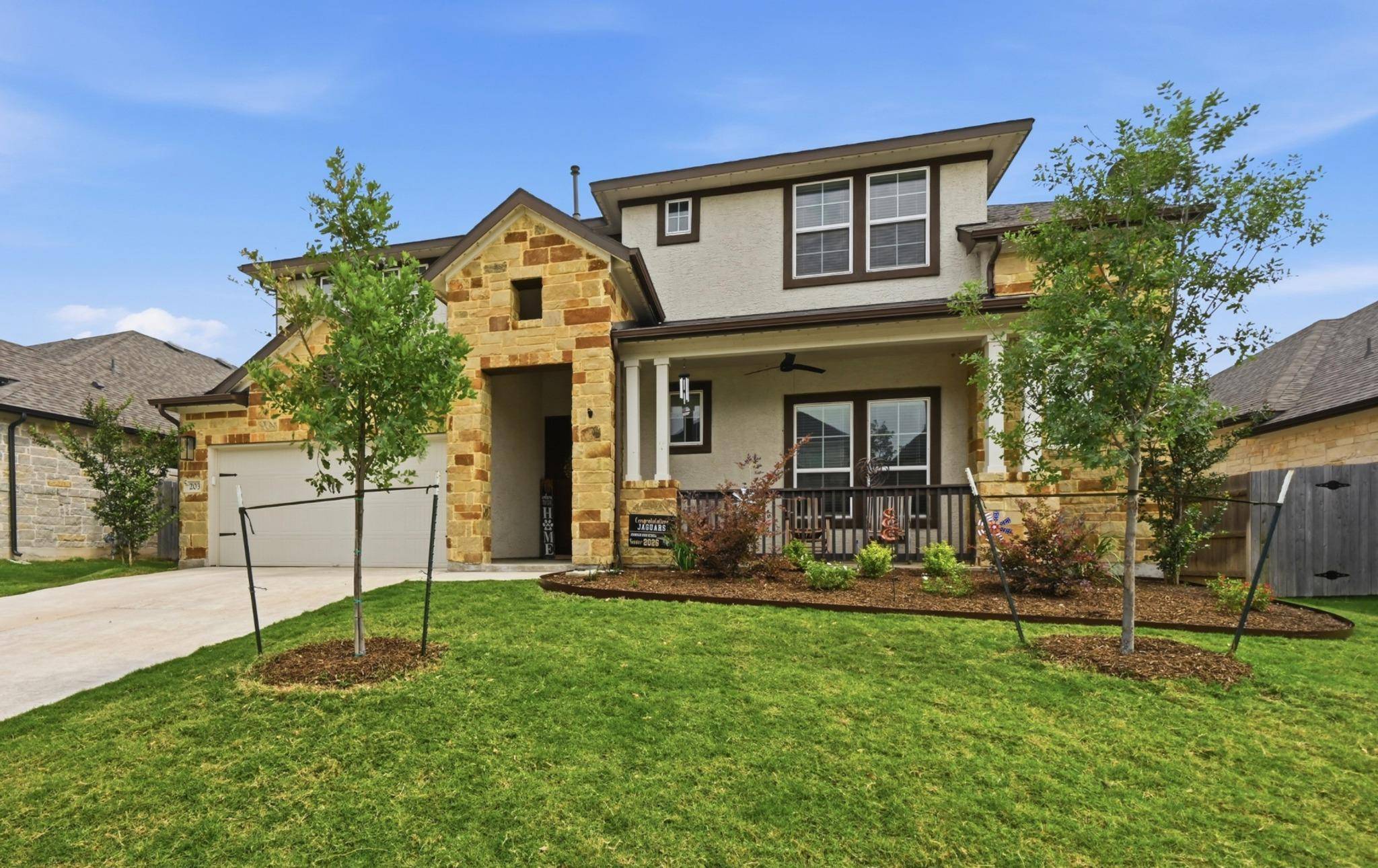 203 Soft Elm DR, Buda, TX 78610