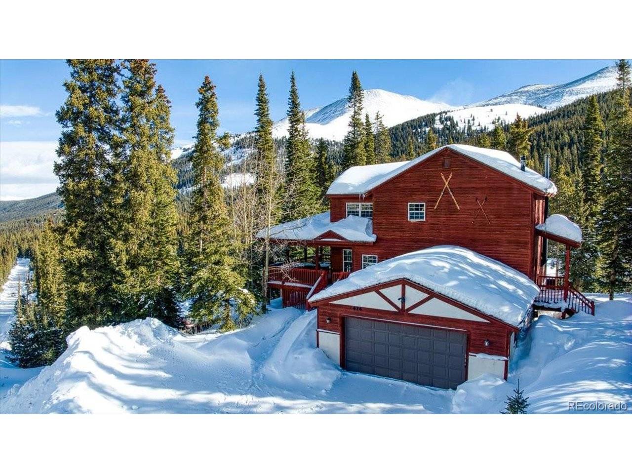 Address not disclosed, Breckenridge, CO 80424