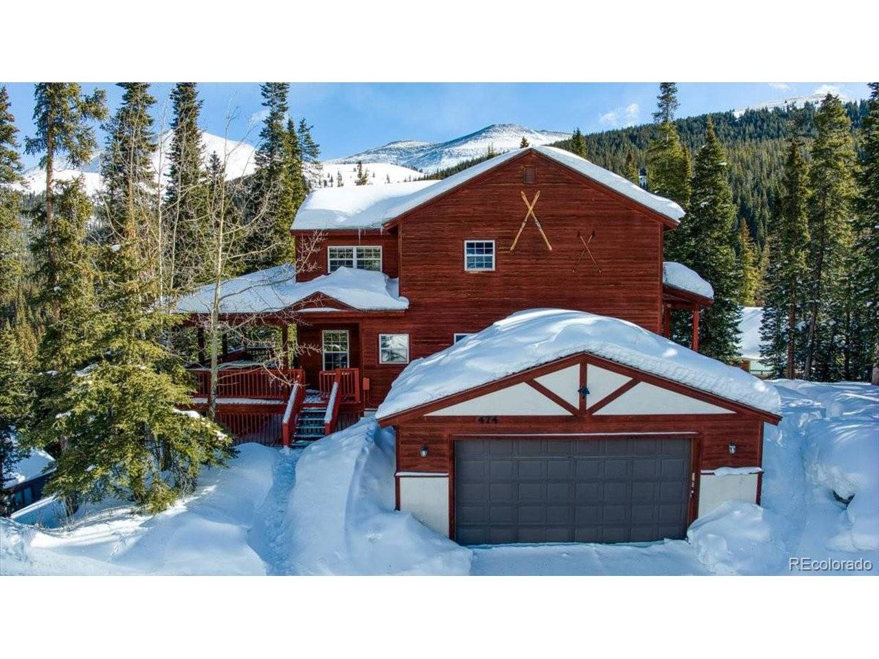 Address not disclosed, Breckenridge, CO 80424