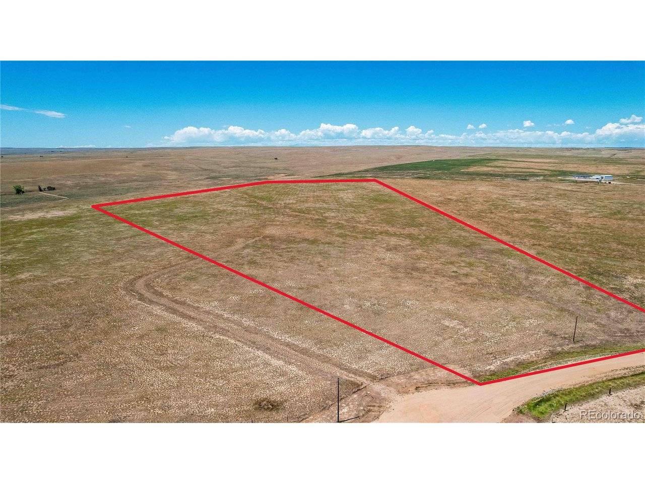 County Road 147, Agate, CO 80101