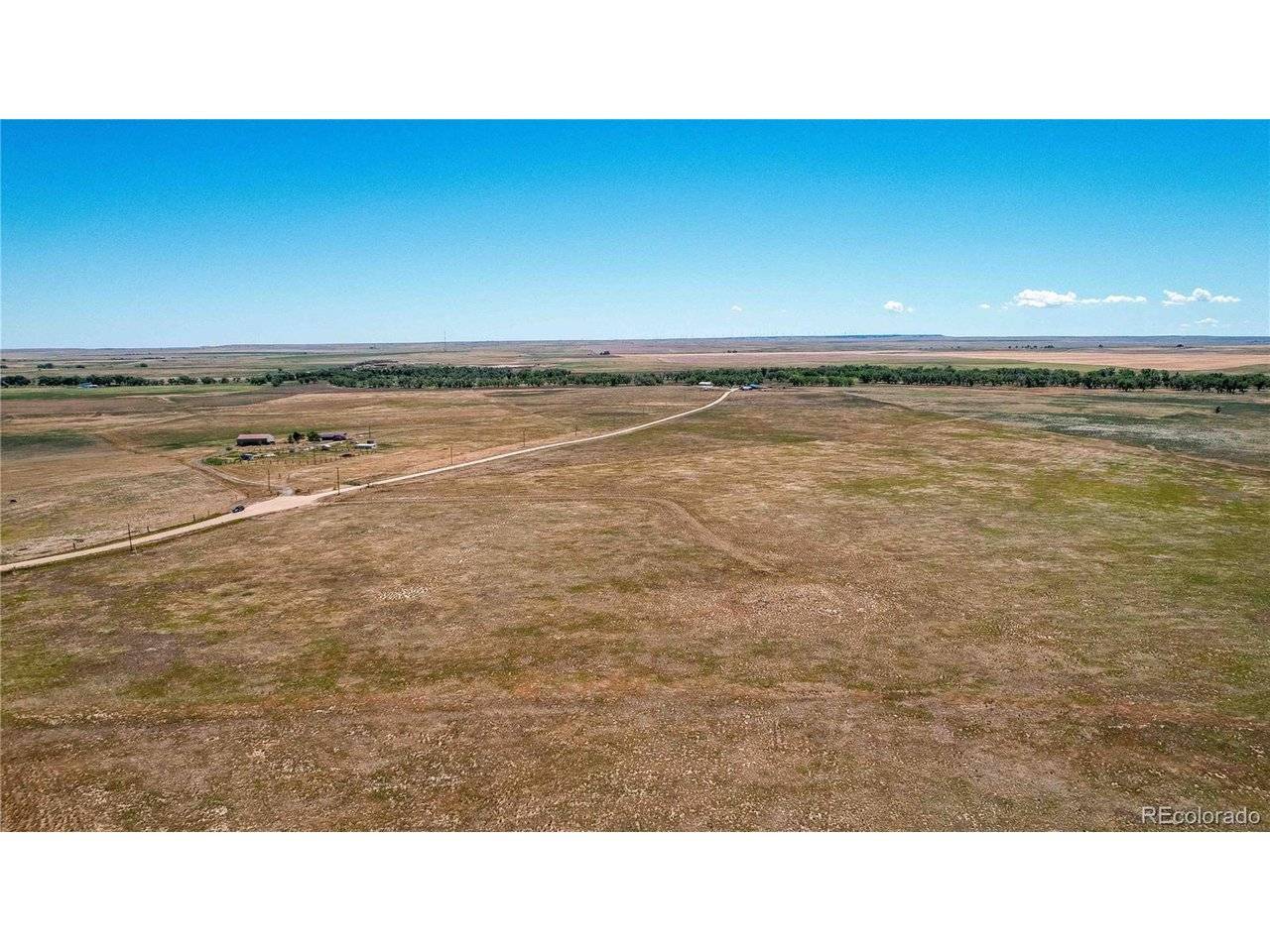 County Road 147, Agate, CO 80101