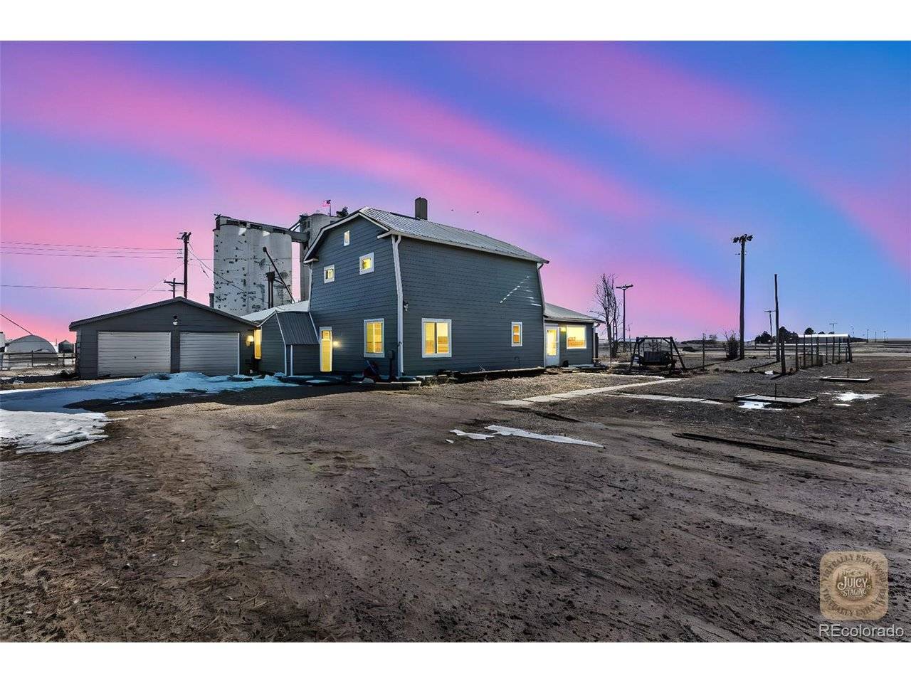 48 Elm, Arriba, CO 80804