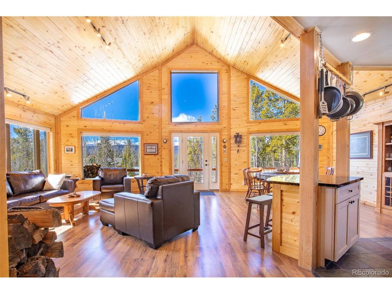 544 Glacier Ridge, Alma, CO 80420