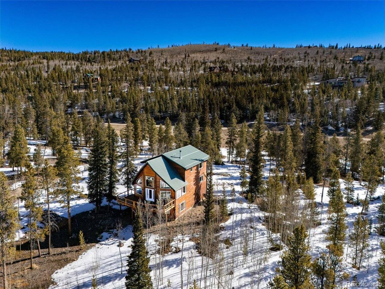 544 Glacier Ridge, Alma, CO 80420