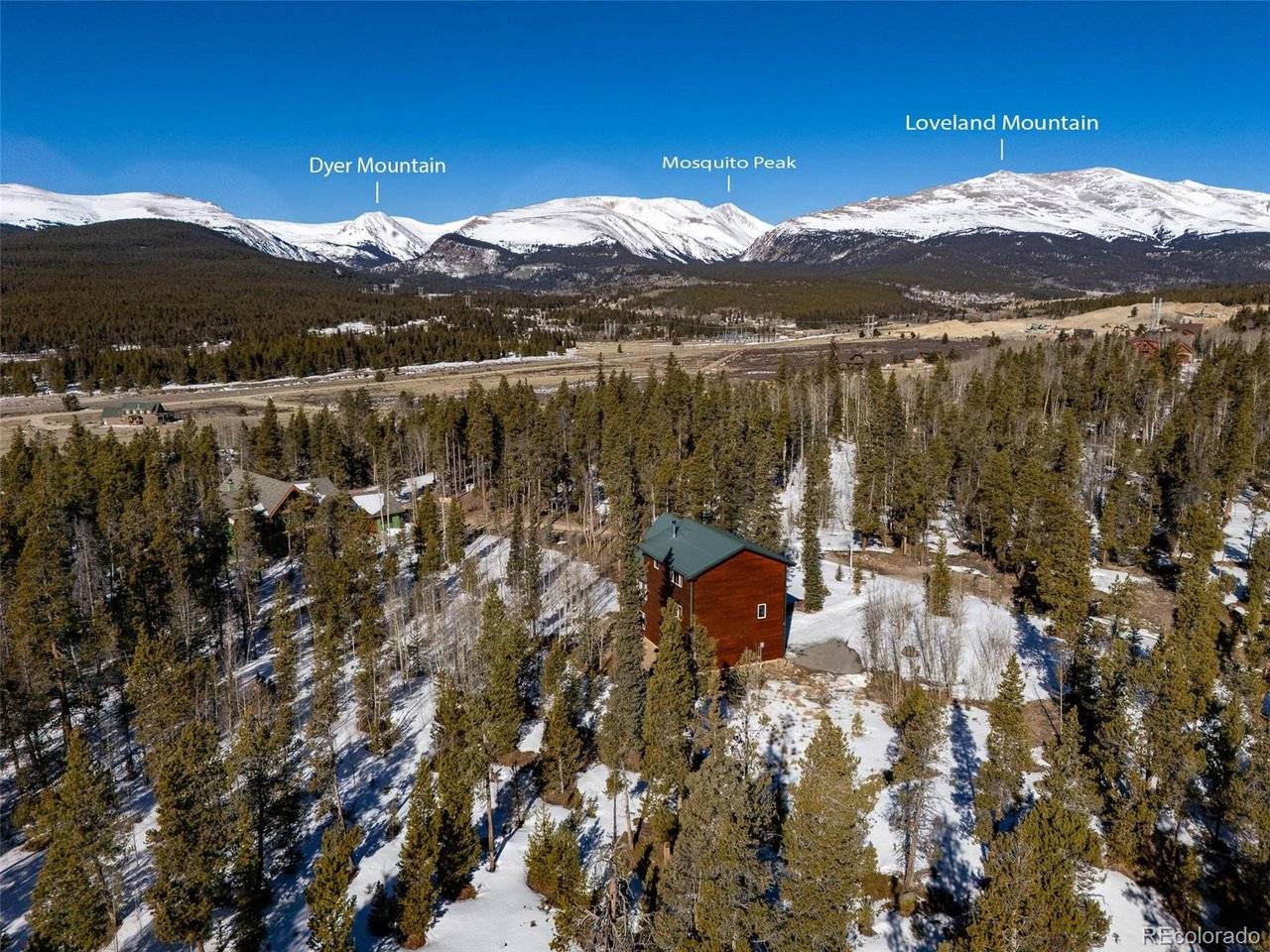 544 Glacier Ridge, Alma, CO 80420