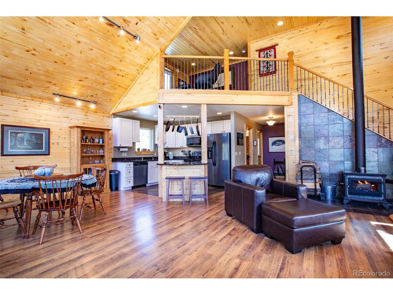 544 Glacier Ridge, Alma, CO 80420