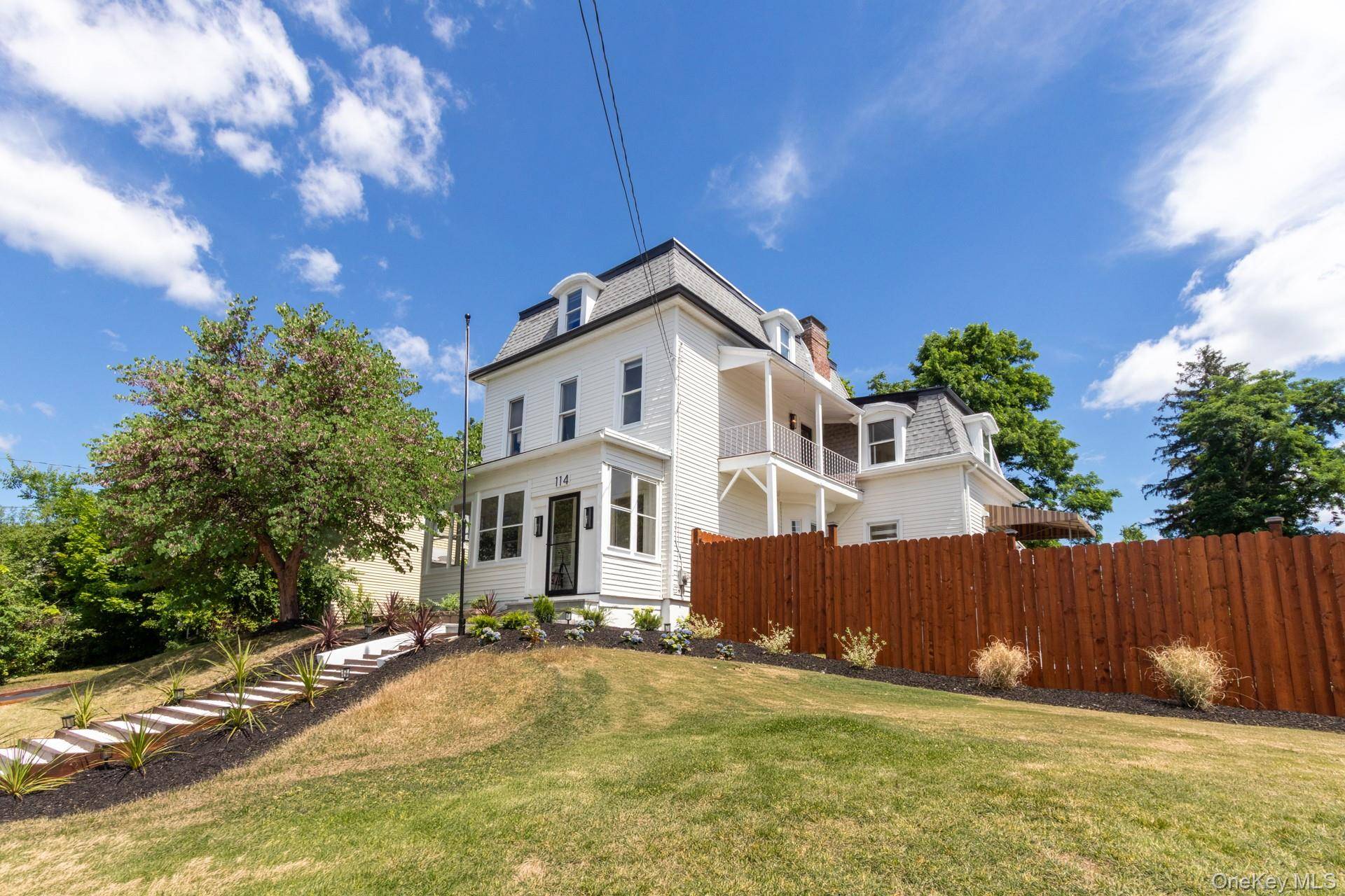 114 Rombout AVE, Beacon, NY 12508