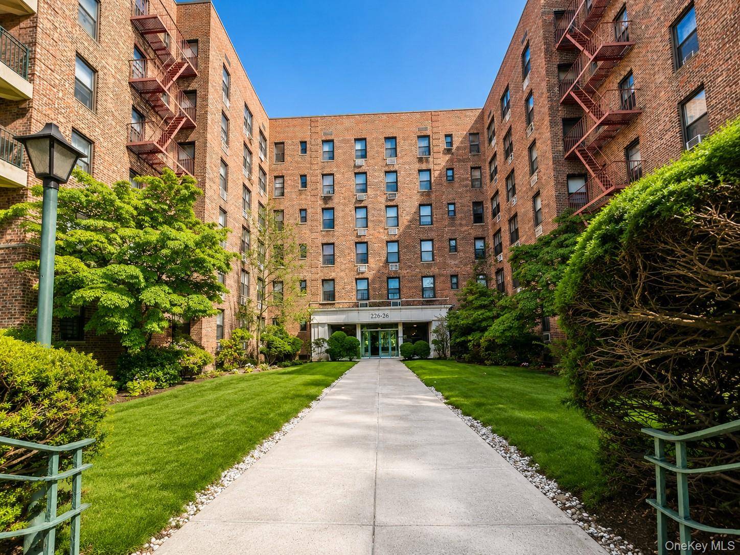 226-26 Union TPKE #1F, Oakland Gardens, NY 11364