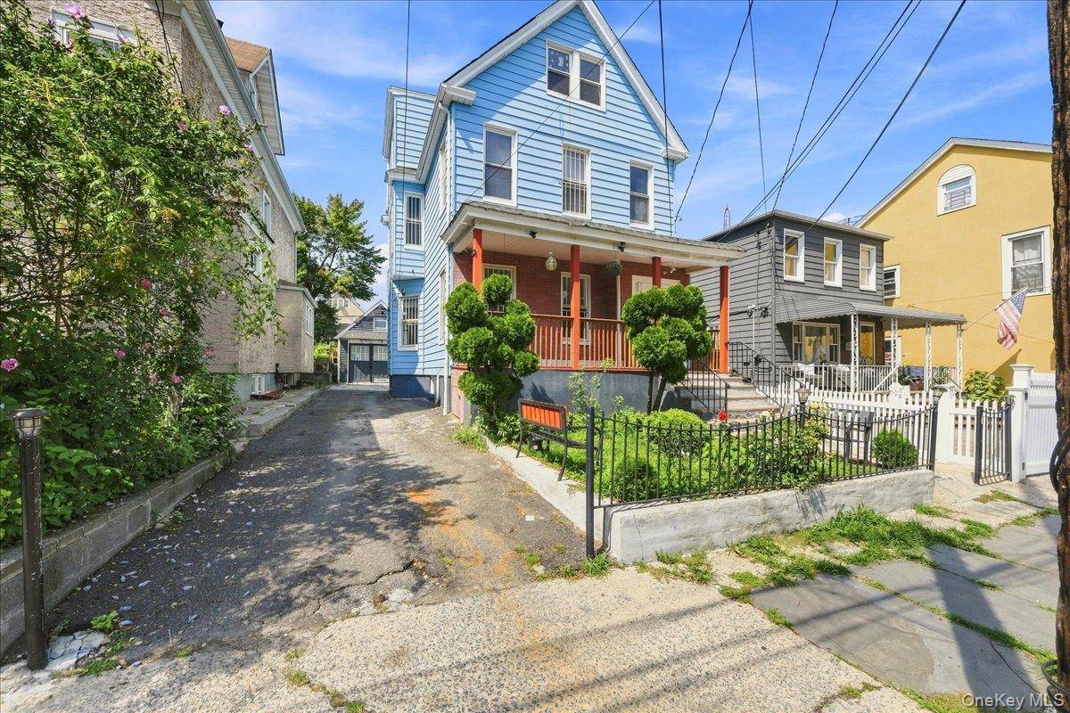 228 N 5th AVE, Mount Vernon, NY 10550