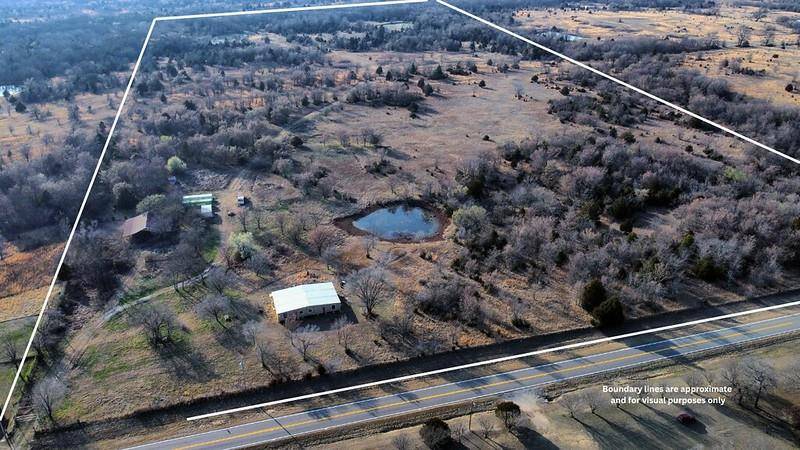 0001 N Highway 48 HWY, Okemah, OK 74859