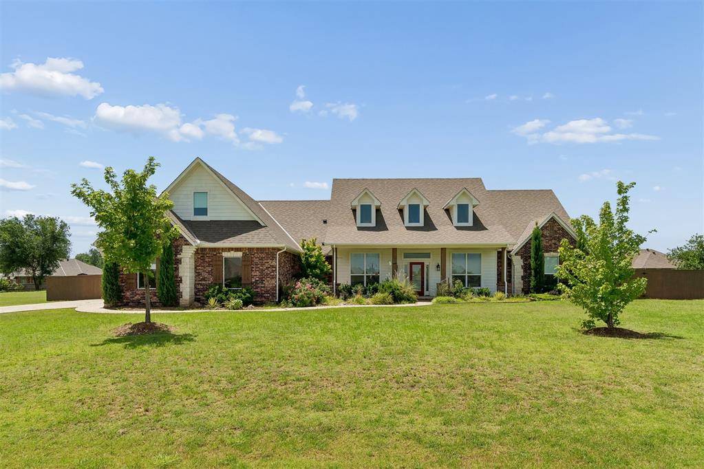 1324 W Harvard WAY, Mustang, OK 73064
