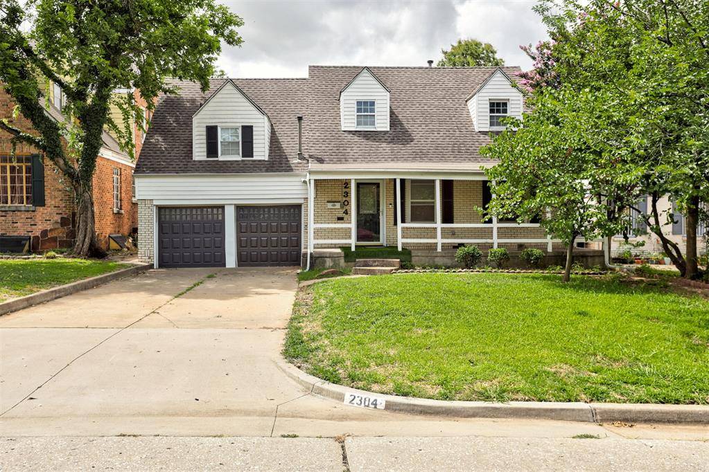 2304 NW 25th ST, Oklahoma City, OK 73107