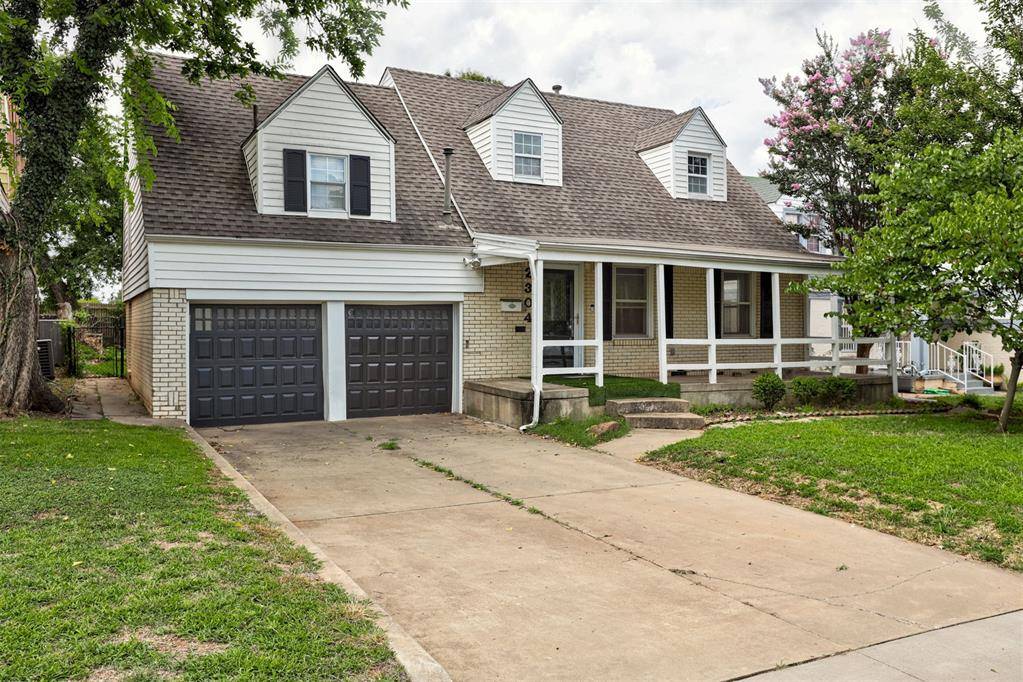 2304 NW 25th ST, Oklahoma City, OK 73107