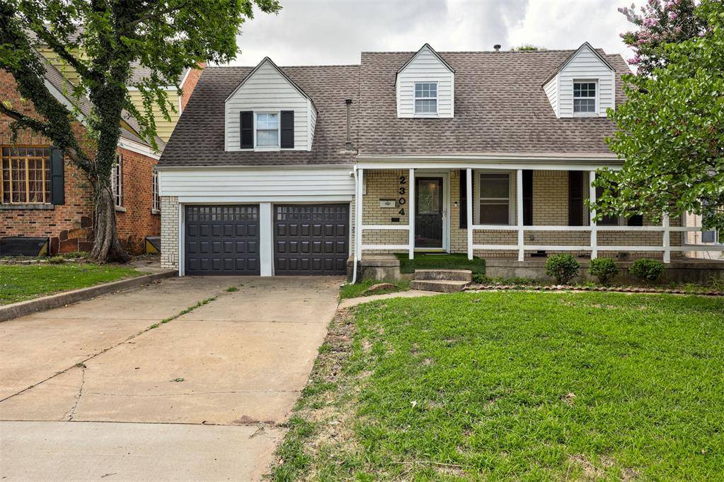 2304 NW 25th ST, Oklahoma City, OK 73107
