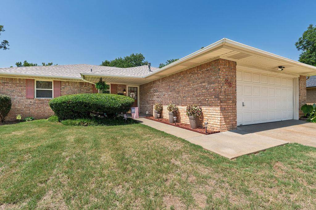 29 Sequoyah BLVD, Shawnee, OK 74801