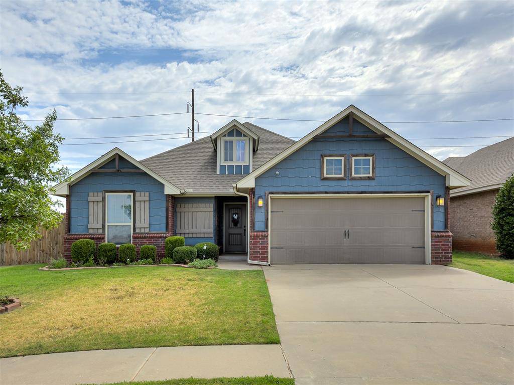 14704 Brinklee WAY, Oklahoma City, OK 73142