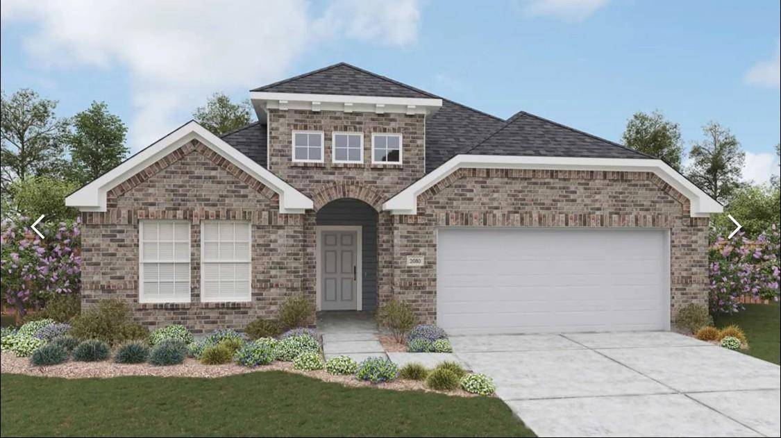 205 Wild Goose DR, Jarrell, TX 76537