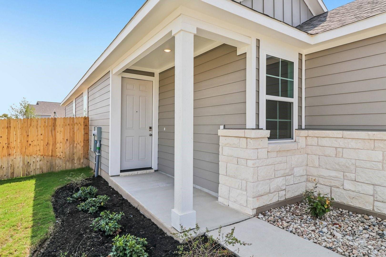 1201 Lavender WAY, Georgetown, TX 78628