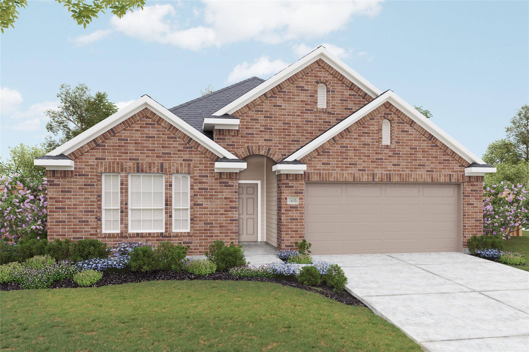 14216 Grassley TRL, Manor, TX 78653