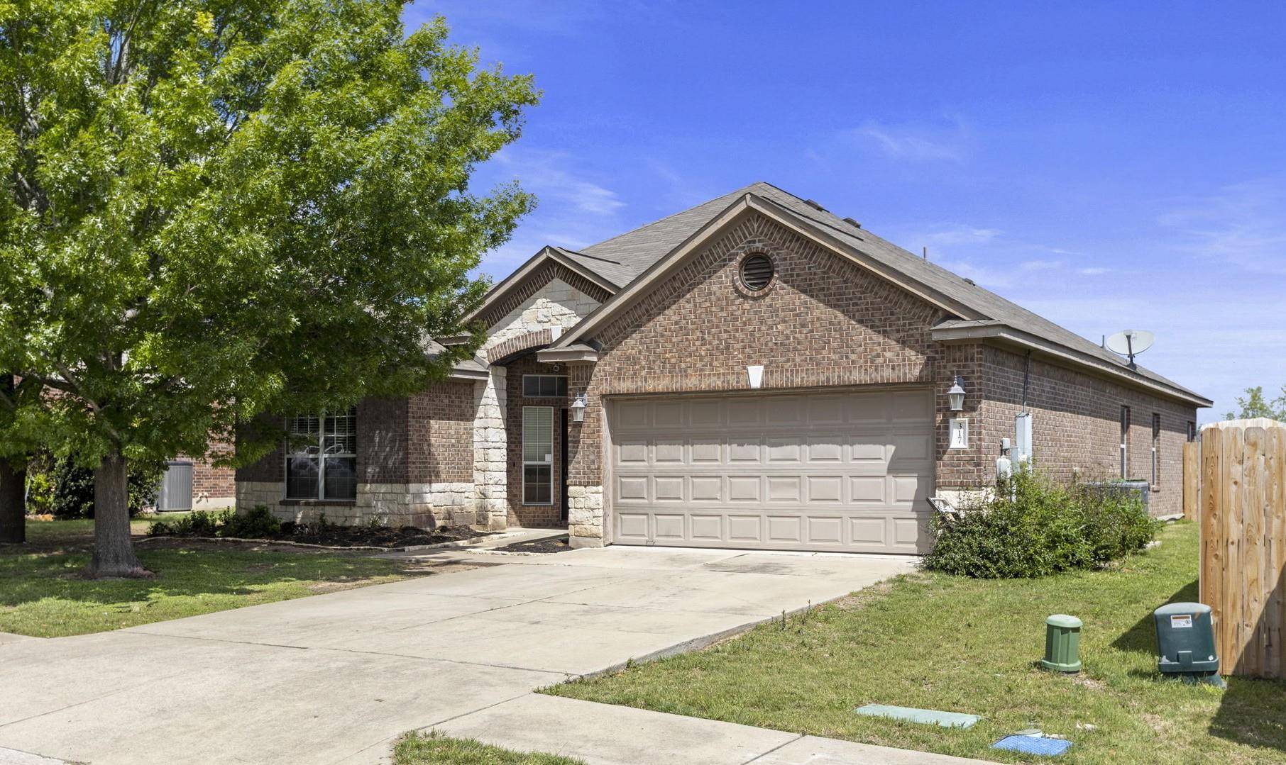 317 Cockrill ST, Hutto, TX 78634