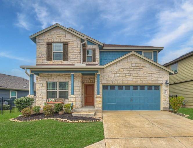 1444 Harwell LOOP, Kyle, TX 78640