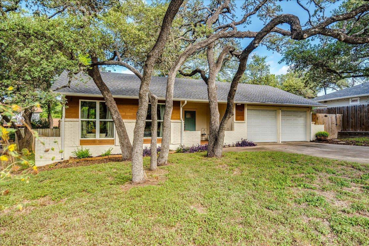 7206 Shadywood DR, Austin, TX 78745