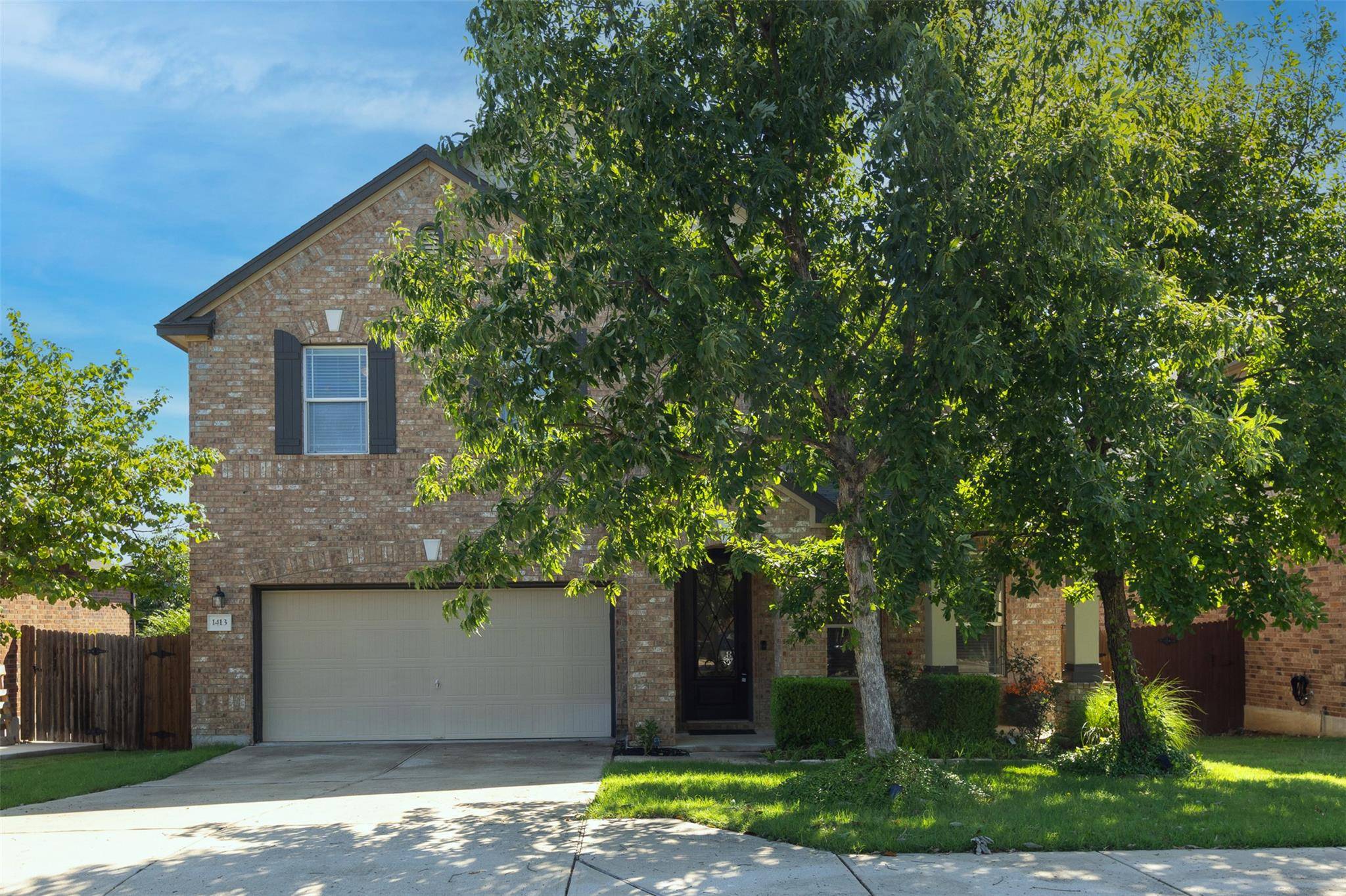 1413-A Ignacia DR, Georgetown, TX 78626