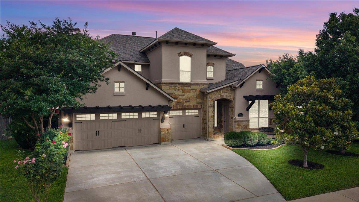 4365 Caldwell Palm CIR, Round Rock, TX 78665