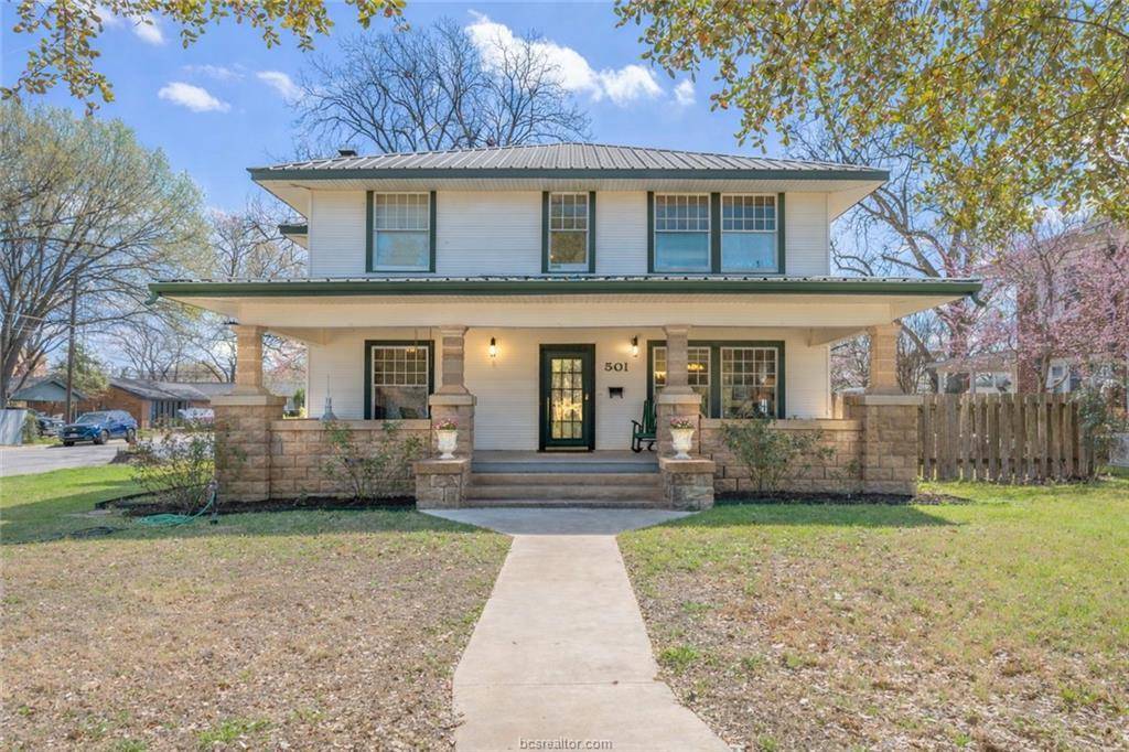 501 W Buck Street, Caldwell, TX 77836