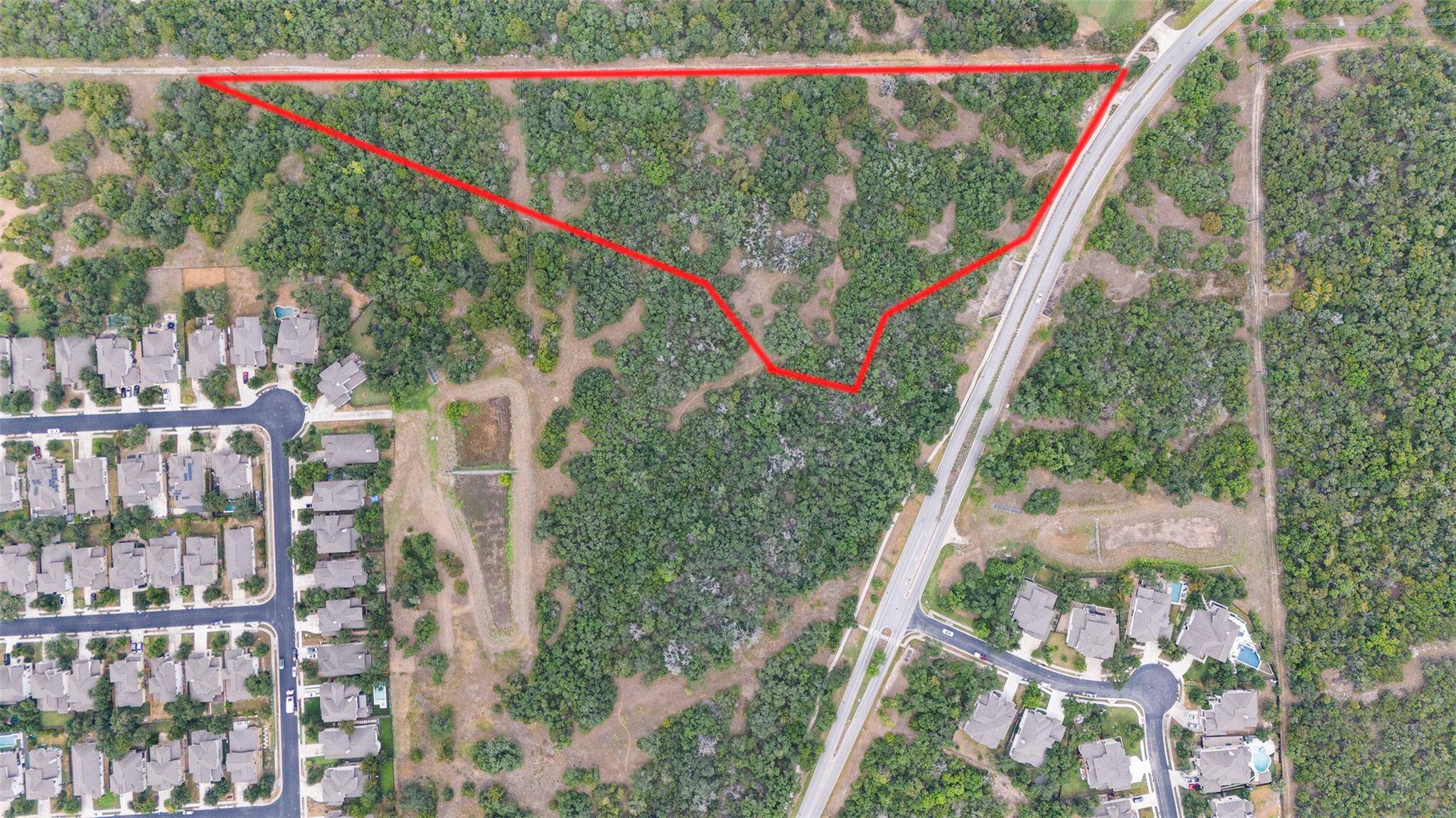 TBD Escarpment BLVD, Austin, TX 78739
